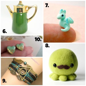 SB Green collage 2